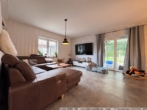 Wohn- und Essbereich - Bild I - Neuwertiger Walmdachbungalow in Werlte - ebenerdig wohnen!