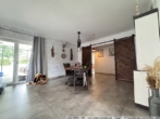 Wohn- und Essbereich - Bild III - Neuwertiger Walmdachbungalow in Werlte - ebenerdig wohnen!