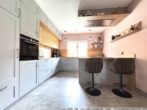 Küche - Bild II - Neuwertiger Walmdachbungalow in Werlte - ebenerdig wohnen!