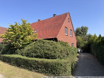 *** Einfamilienhaus in Werlte! Handwerkertraum! ***, 49757 Werlte, Einfamilienhaus
