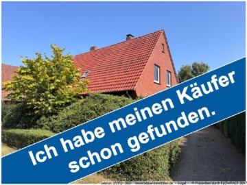 *** Einfamilienhaus in Werlte! Handwerkertraum! ***, 49757 Werlte, Einfamilienhaus