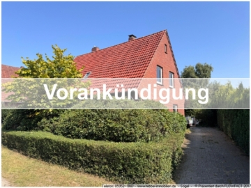 *** Handwerkertraum! Einfamilienhaus in Werlte! ***, 49757 Werlte, Einfamilienhaus
