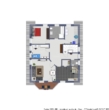 Grobe Skizze - Visualisierung - Dachgeschoss - Sögel – Gepflegtes Wohnhaus mit großzügigem Platzangebot!