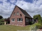 Ansicht - Gepflegtes Einfamilienhaus in Sögel - vielseitiges Raumangebot!
