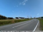 Gewerbeimmobilie in Sögel im Emsland! Büro - Schulung - Werkstatt - Produktion - Gewächshaus! - Ansicht von der Umgehungsstraße - L53