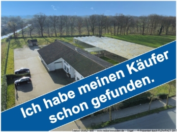 Gewerbeimmobilie in Sögel im Emsland! Büro – Schulung – Werkstatt – Produktion – Gewächshaus!, 49751 Sögel, Sonstige