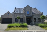 Vorderansicht - Moderne Eleganz - Einfamilienhaus mit Doppelgarage in Werpeloh!