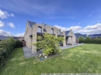 Rückansicht - Moderne Eleganz - Einfamilienhaus mit Doppelgarage in Werpeloh!