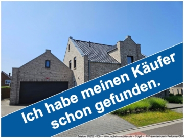 Moderne Eleganz – Einfamilienhaus mit Doppelgarage in Werpeloh!, 49751 Werpeloh, Einfamilienhaus