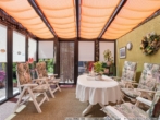 Wintergarten - Papenburg – Einfamilienhaus mit separatem, kleinem Wohnhaus!