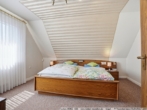 Kinderzimmer I - aktuell Elternschlafzimmer - Papenburg – Einfamilienhaus mit separatem, kleinem Wohnhaus!