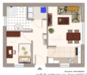 grobe Skizze - Visualisierung - separates Wohnhaus - Papenburg – Einfamilienhaus mit separatem, kleinem Wohnhaus!