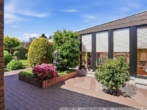 Wintergarten - Papenburg – Einfamilienhaus mit separatem, kleinem Wohnhaus!