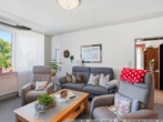 Wohnzimmer - Bild I - Papenburg – Einfamilienhaus mit separatem, kleinem Wohnhaus!
