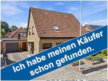 Papenburg – Einfamilienhaus mit separatem Wohnhaus!, 26871 Papenburg, Einfamilienhaus
