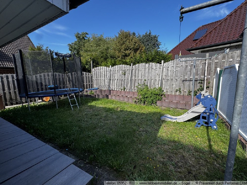 Gartenbereich I