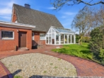 Rückansicht - *** Einfamilienhaus mit Wintergarten in Sögel ***