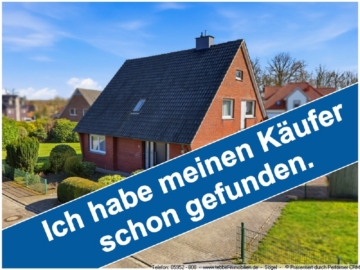 *** Einfamilienhaus mit Wintergarten in Sögel ***, 49751 Sögel, Einfamilienhaus