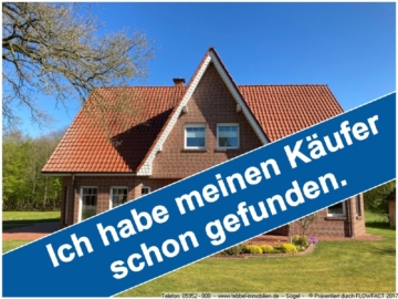 *** Einfamilienhaus in idyllischer Lage von Börger! Gelegenheit! ***, 26904 Börger, Einfamilienhaus
