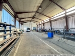Produktionsbereich Anbau - Halle Bild III - Gewerbeimmobilie - Exklusive Walmdachvilla und Produktionshalle in Werlte - Perfekt für "Wohnen und Arbeiten"