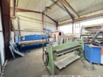 Produktionsbereich Anbau - Halle Bild IV - Gewerbeimmobilie - Exklusive Walmdachvilla und Produktionshalle in Werlte - Perfekt für "Wohnen und Arbeiten"