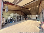 Produktionsbereich - Lager Bild I - Gewerbeimmobilie - Exklusive Walmdachvilla und Produktionshalle in Werlte - Perfekt für "Wohnen und Arbeiten"