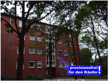 Schöne 3-Zimmer Eigentumswohnung in Bremen!, 28325 Bremen, Etagenwohnung