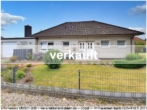 Bungalow in Sögel verkauft - Makler - Walmdachbungalow mit Wintergarten in Sögel