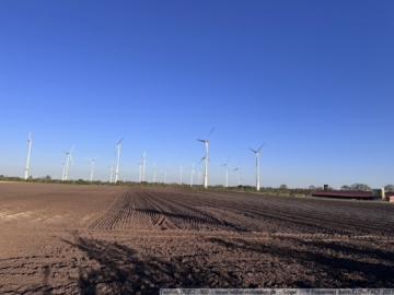 Esterwegen – Zuschläge in den Pfühlen – Ackerland Gesamtgröße ca. 46.566 m², 26897 Esterwegen, Land-/Forstwirtschaft