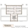 Penthouse-Wohnung mit Dachterrasse u. Wohnkomfort in Sögel! - Kellergeschoss - Exposéplan-Skizze-Visualisierung