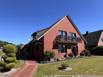 Einfamilienhaus in Sögel! Viel Platz für die ganze Familie!, 49751 Sögel, Einfamilienhaus