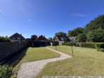 Blick vom Garten - Einfamilienhaus in Sögel! Viel Platz für die ganze Familie!