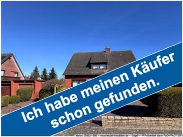 Einfamilienhaus in Börger! Viel Platz für die Familie!, 26904 Börger, Einfamilienhaus