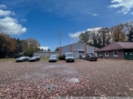 Gewerbefläche - Halle mit Bürobereich - Interessante Gewerbefläche / Halle mit Büro in Hüven zu vermieten