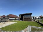 Exklusives Einfamilienhaus in Esterwegen! - Ansicht vom Garten