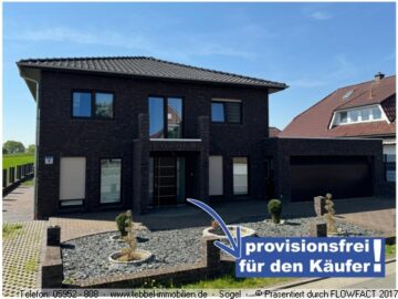 Exklusives Einfamilienhaus in Esterwegen!, 26897 Esterwegen, Einfamilienhaus