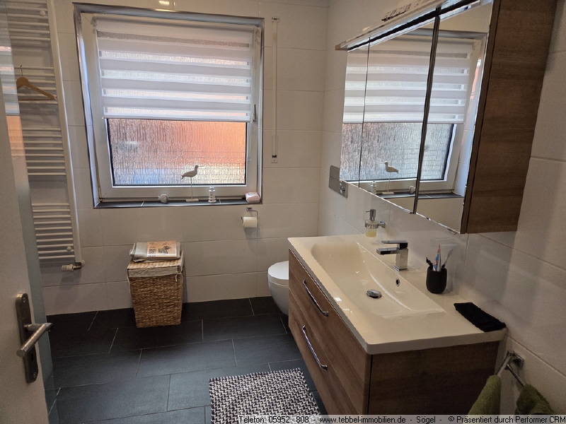 Badezimmer - BIld I
