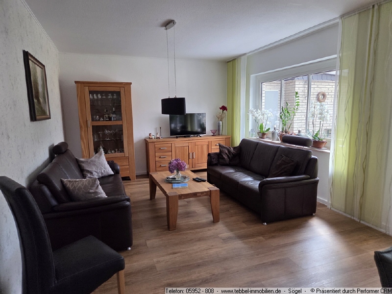 Wohn- und Esszimmer - Bild I