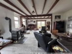 Wohn- Ess- und Kochbereich - Bild III - Bauernhaus in Rhede - Ems! Grd. ca. 13.252 m²! Handwerkerhaus!