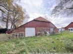 Seitenansicht - Bauernhaus in Rhede - Ems! Grd. ca. 13.252 m²! Handwerkerhaus!