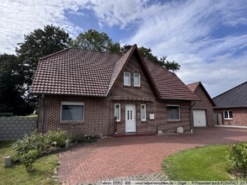 Großzügiges Einfamilienhaus in Werlte! Traumgrundstück!, 49757 Werlte, Einfamilienhaus