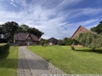 Vorgarten - Straßenansicht - Großzügiges Einfamilienhaus in Werlte! Traumgrundstück!