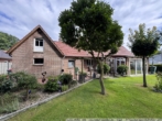 Rückansicht - Großzügiges Einfamilienhaus in Werlte! Traumgrundstück!