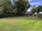 Gartensicht - Großzügiges Einfamilienhaus in Werlte! Traumgrundstück!