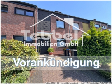 Reihenmittelhaus mit Garage in Raesfeld – Erle! Gelegenheit!, 46348 Raesfeld, Reihenmittelhaus