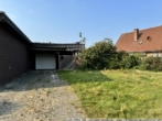 Auffahrt - Bungalow in ruhiger Wohnlage von Spahnharrenstätte!